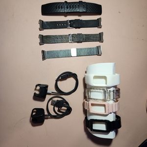 Fitbit Charge 3 and 4 Compatible Bands and Charger